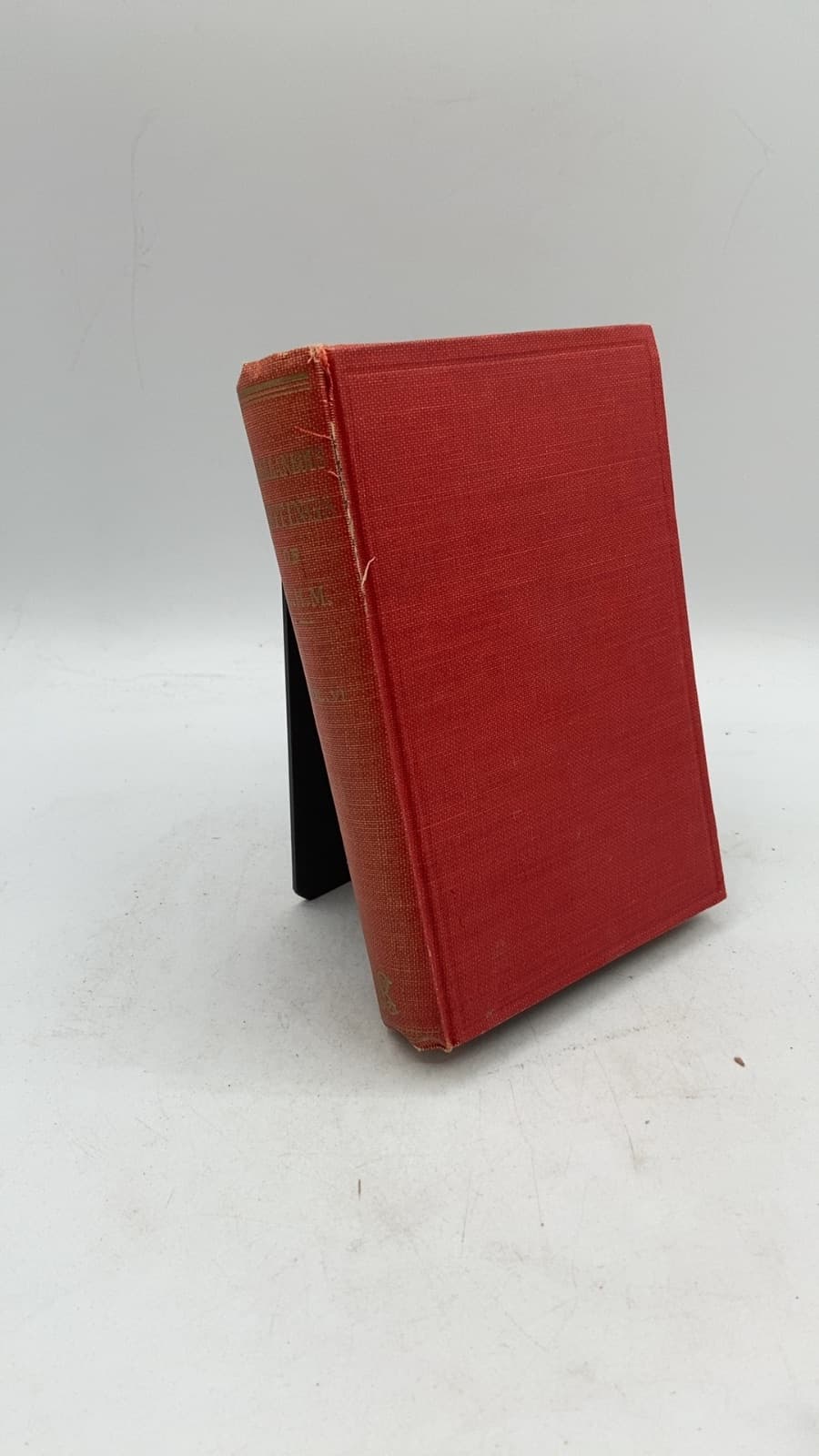 Miscellaneous Writings by C. H. M. - front cover