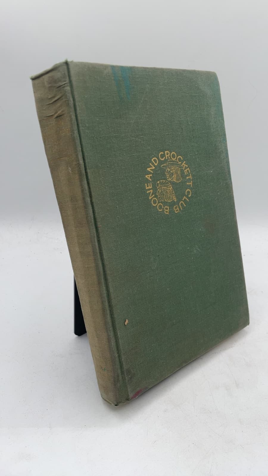 North American Big Game - front cover