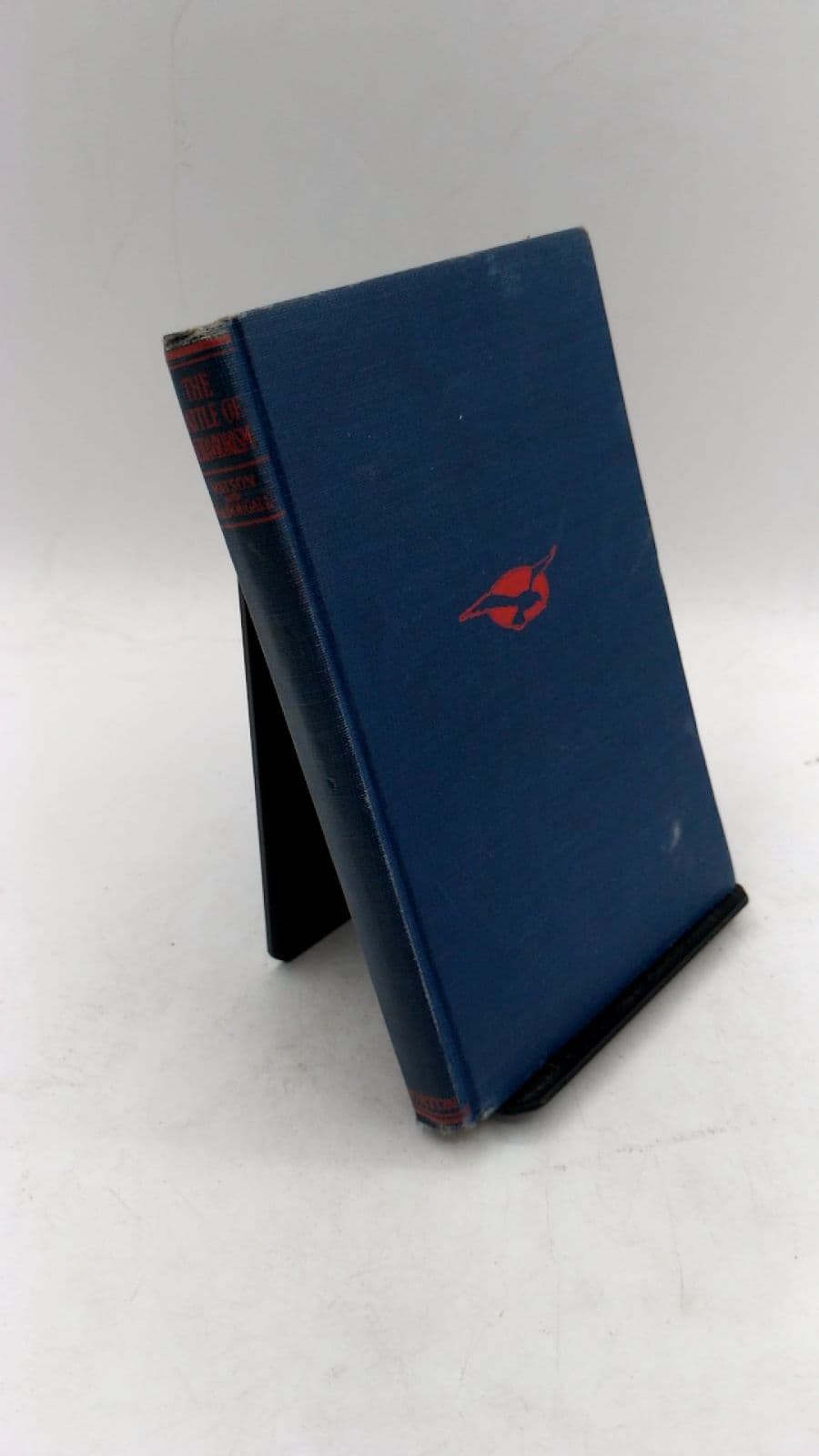 The Battle of Behaviorism: An Exposition and an Exposure by John B. Watson and William MacDougall - front cover
