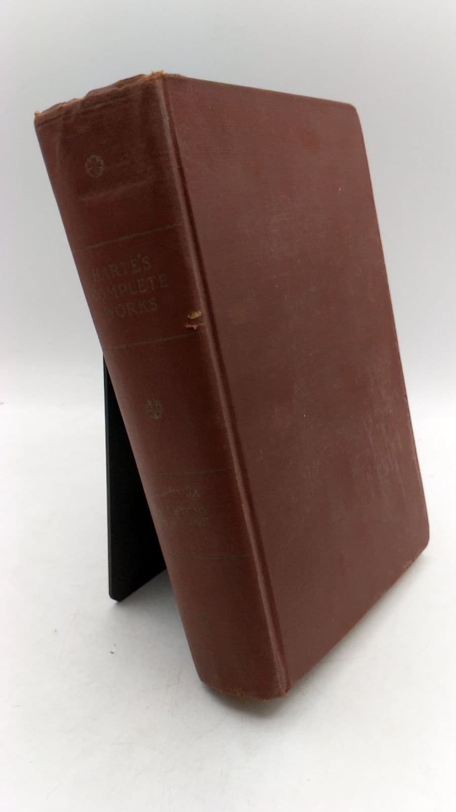 Maruja The Story of a Mine and Other Tales by Bret Harte - front cover
