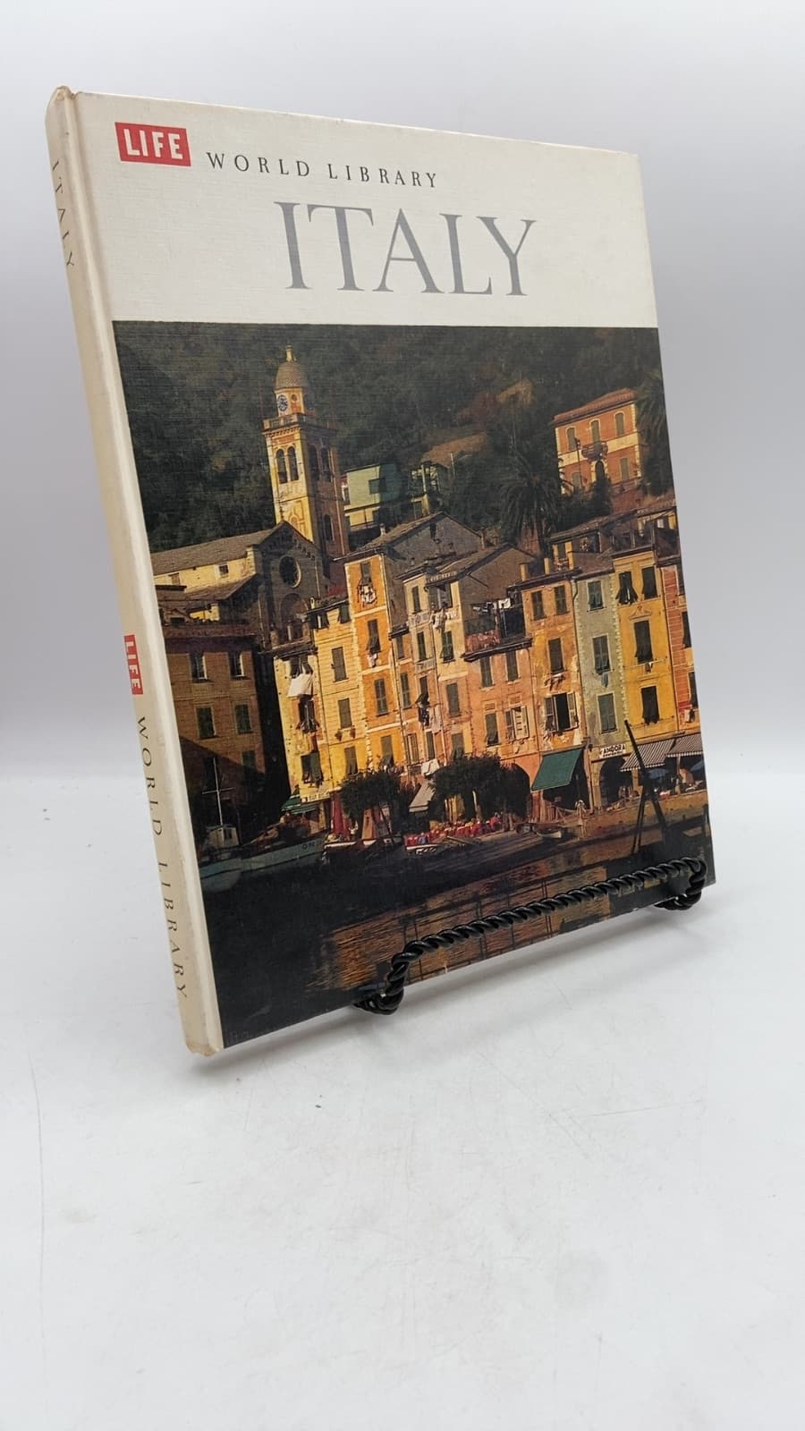 Italy by Herbert Kubly and The Editors of LIFE - front cover