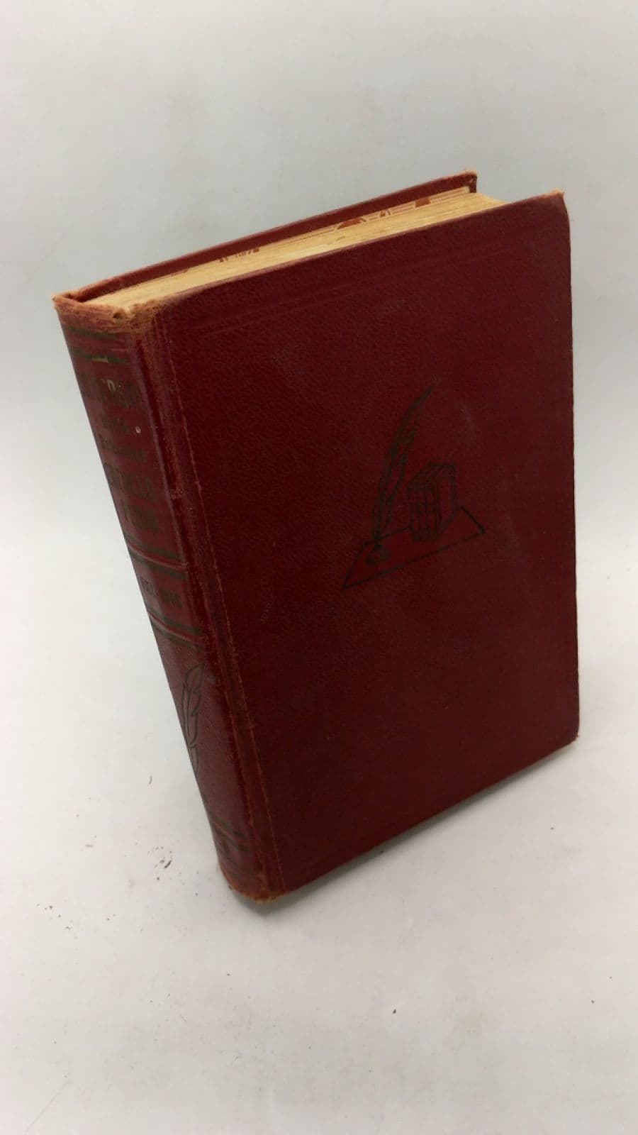 THE Universal World Reference Encyclopedia by Franklin J. Meine - front cover