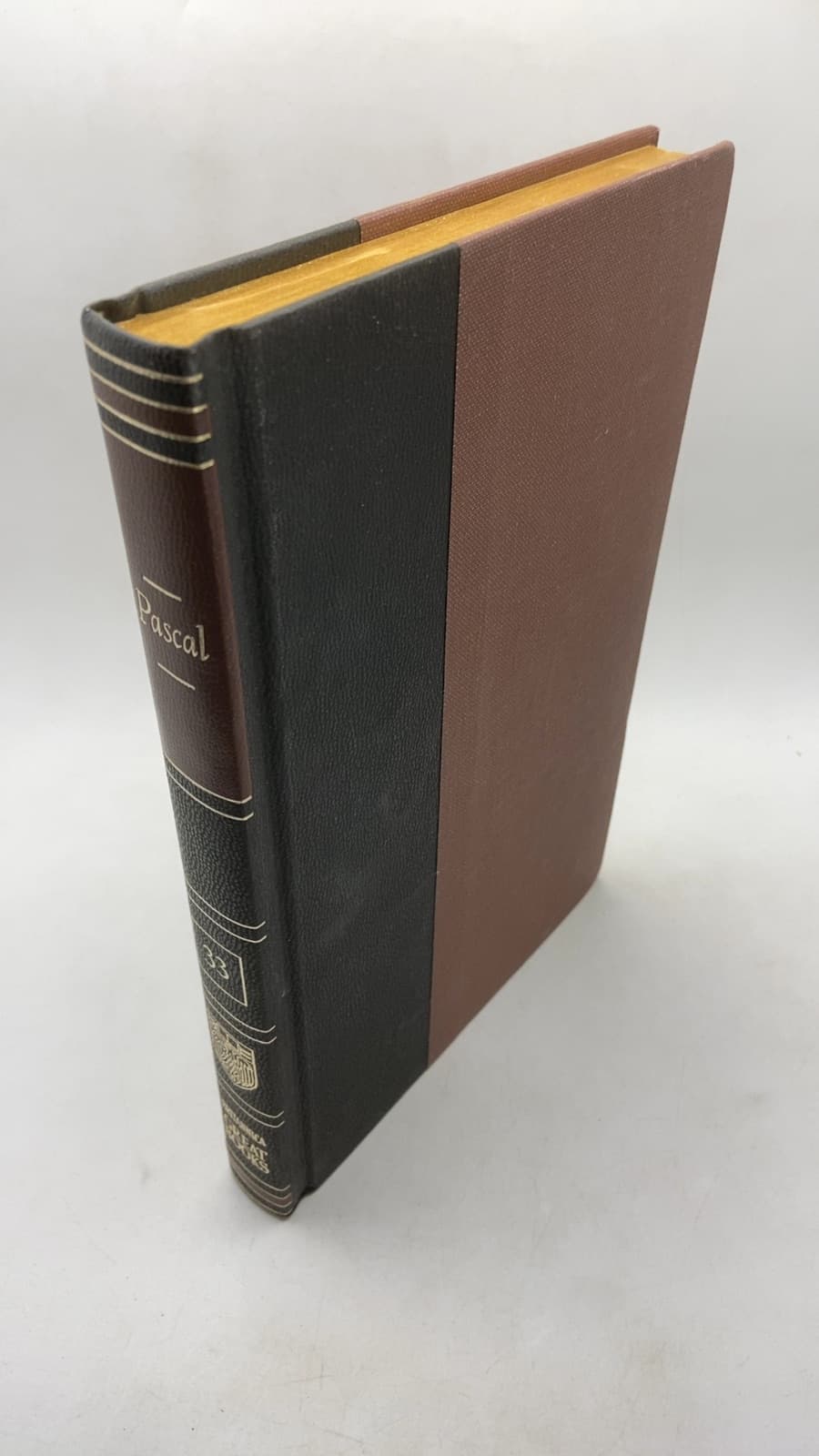 The Provincial Letters, Pensées, Scientific Treatises by Blaise Pascal - front cover