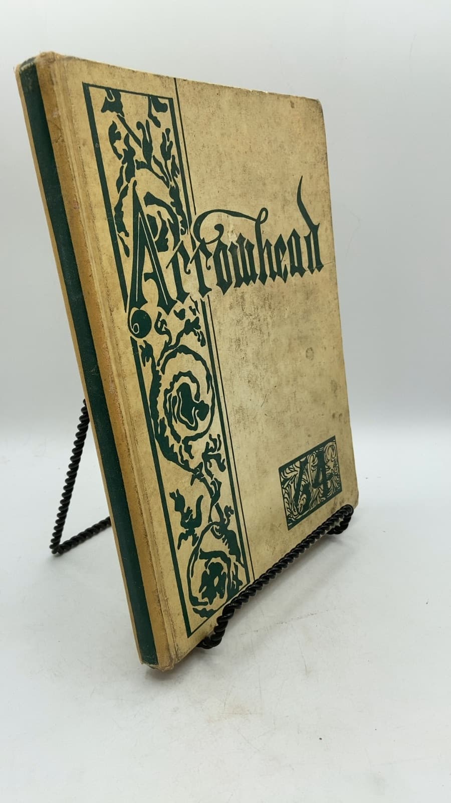Arrowhead - front cover
