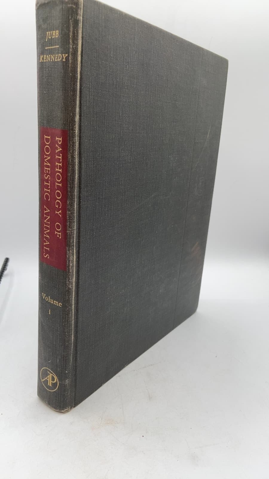 Pathology of Domestic Animals by K. V. F. Jubb, Peter C. Kennedy - front cover