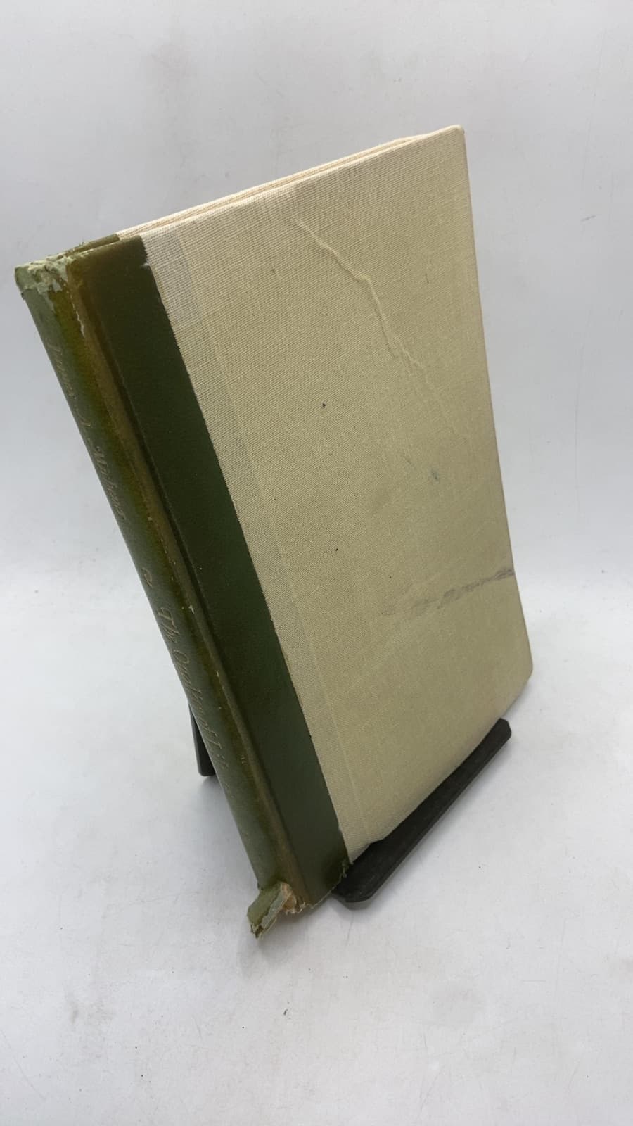 The Quality of Life by James A. Michener - front cover