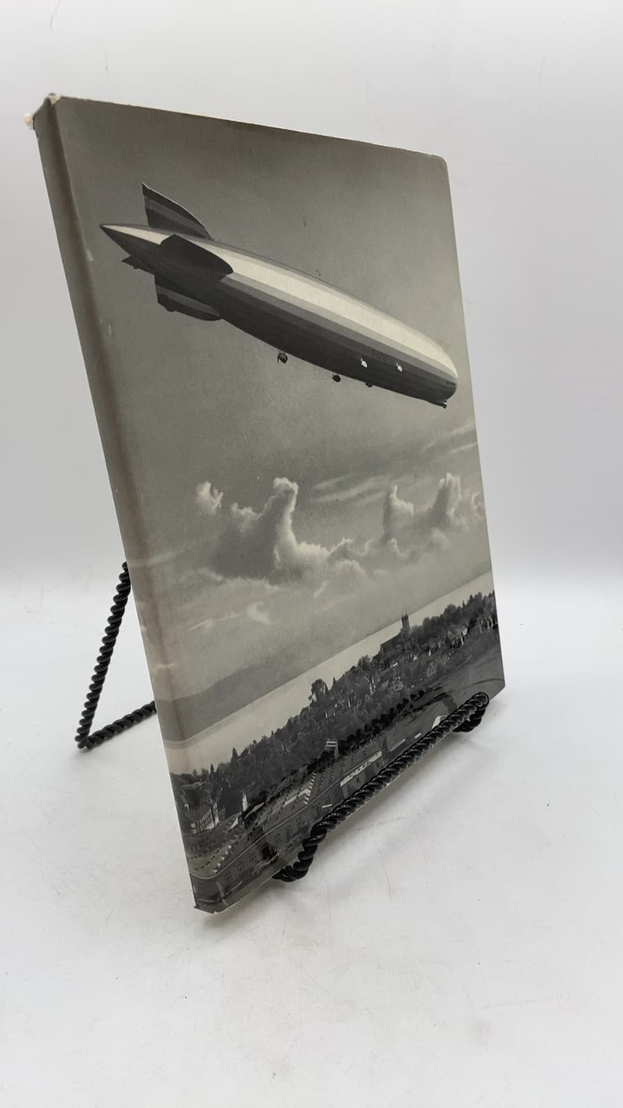 Zeppelin - front cover