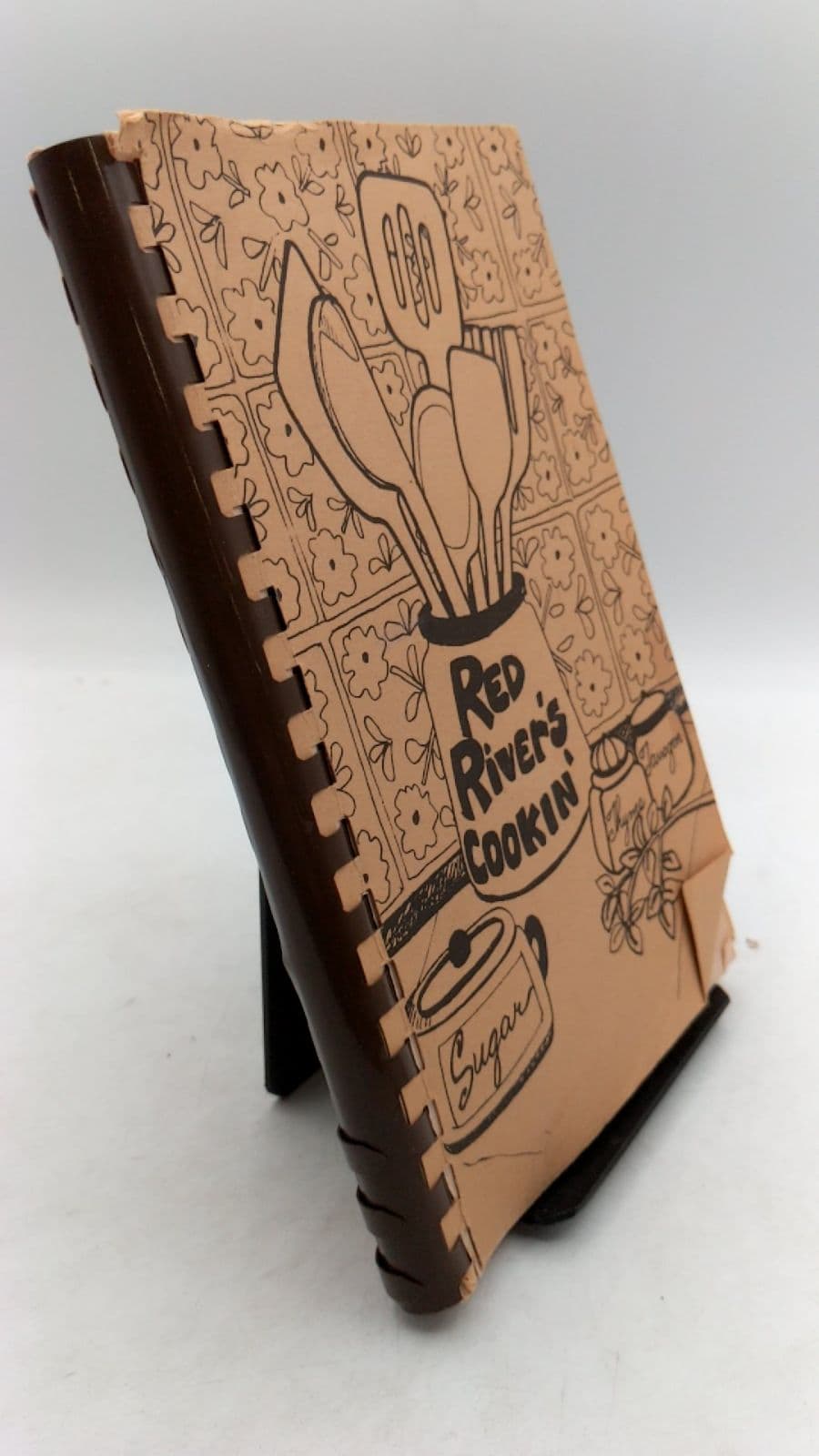 Red River's Cookin' by The Red River Women's Club - front cover