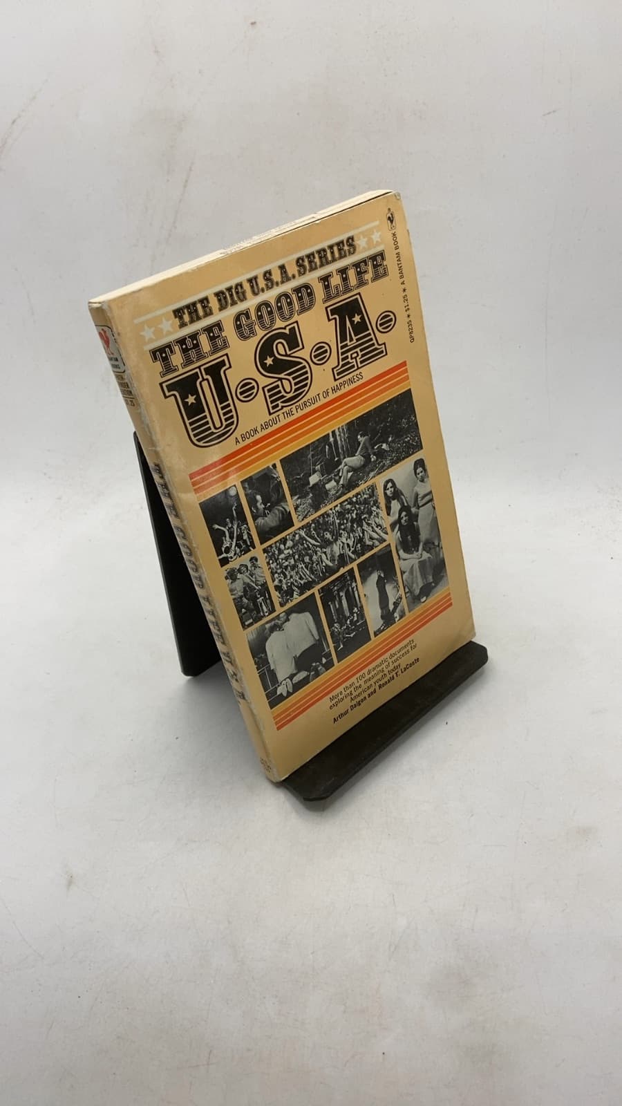 THE Good Life U.s.a. by Arthur Daigon and Ronald T. LaConte - front cover