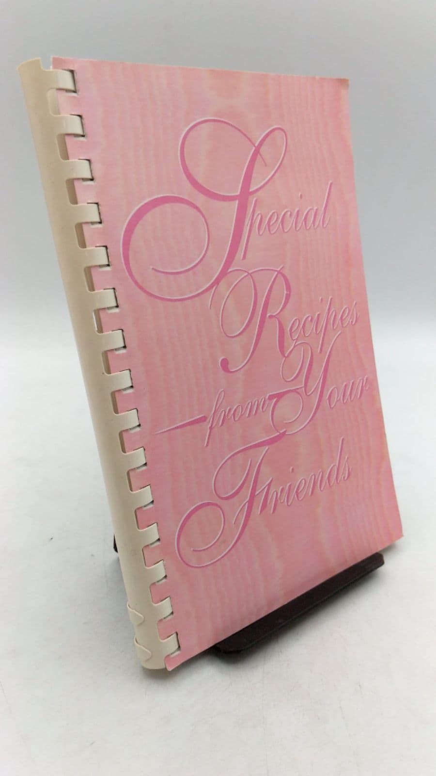 Special Recipes from Your Friends - front cover