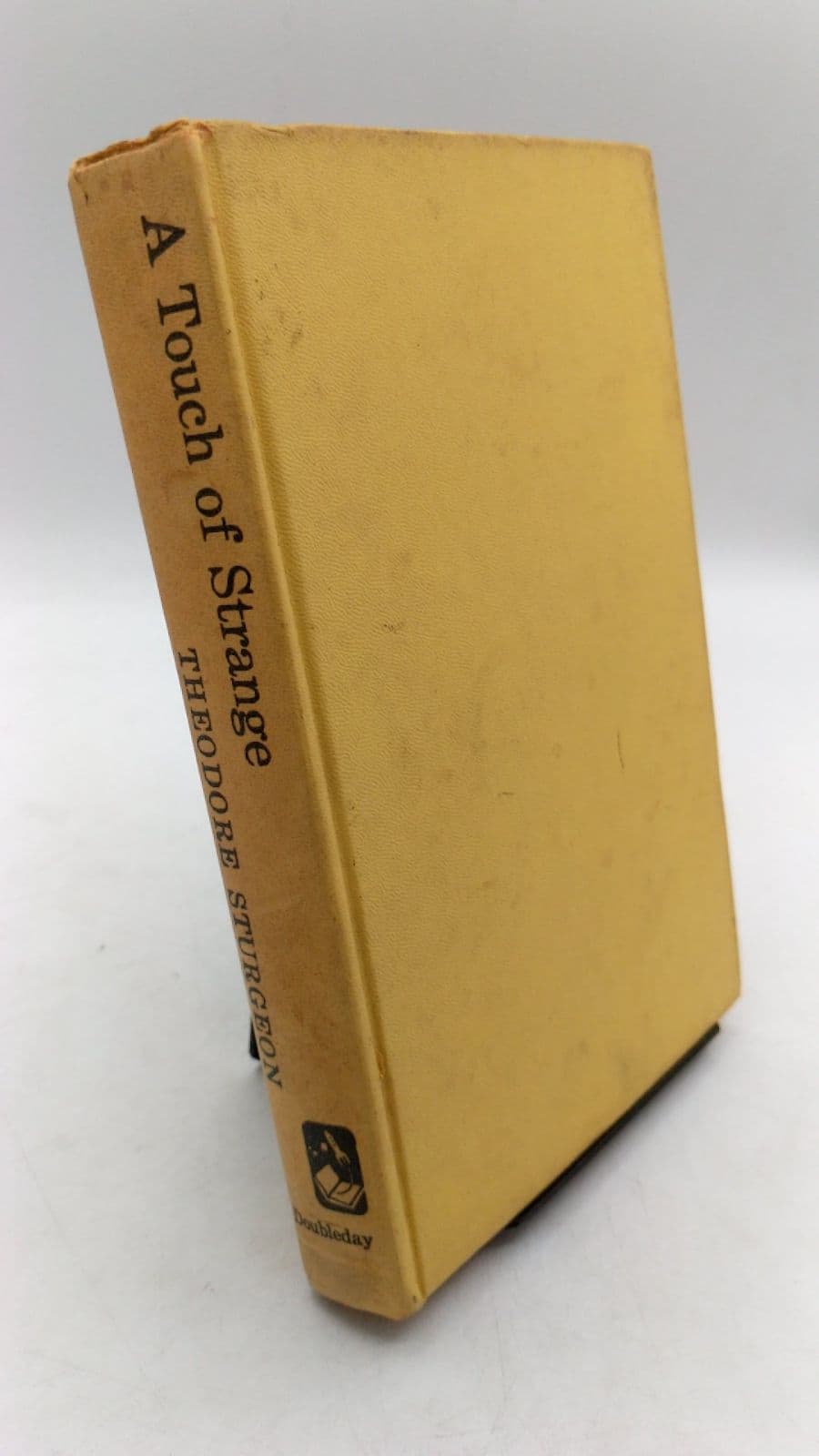 A Touch of Strange by Theodore Sturgeon - front cover