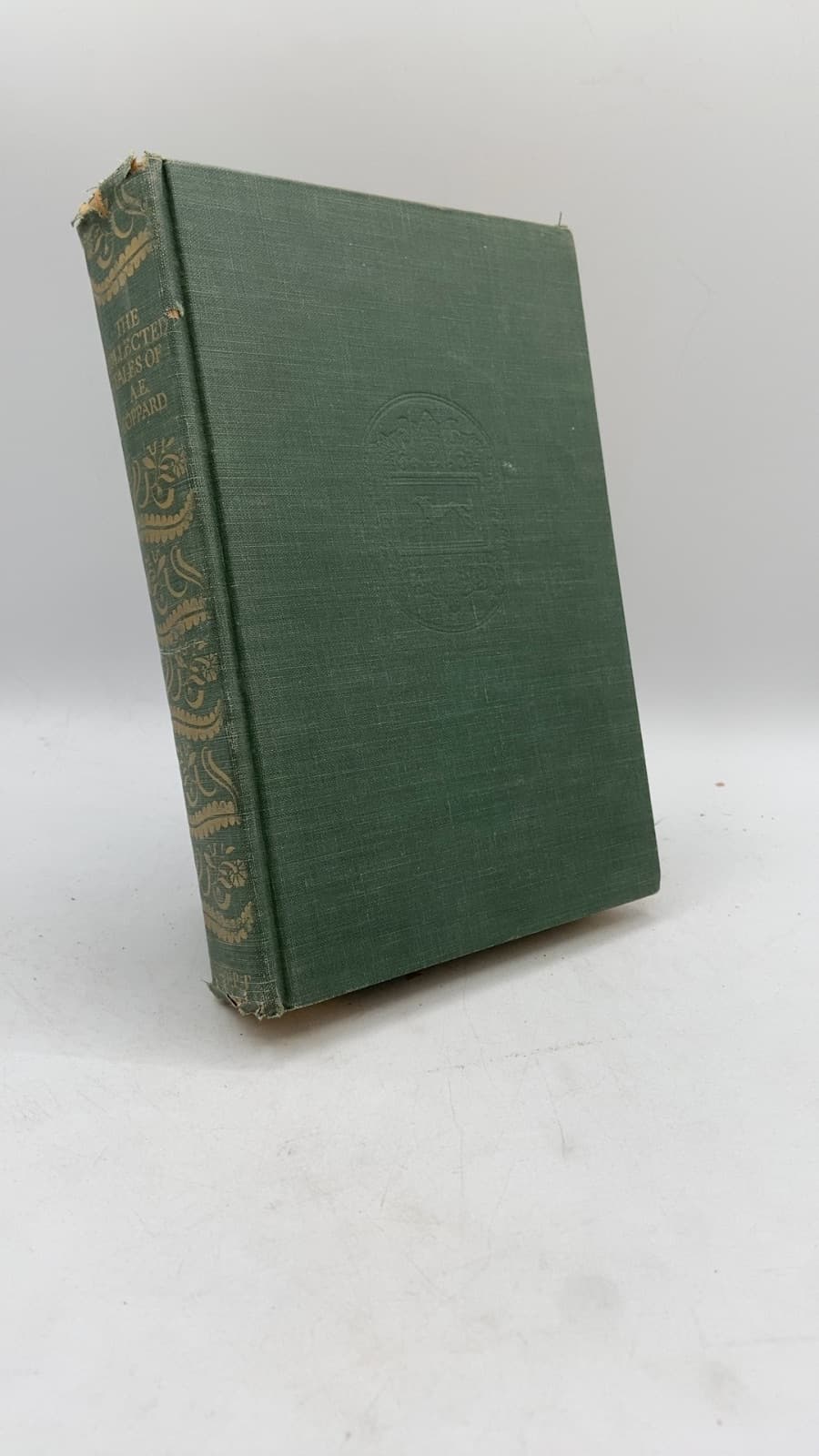 The Collected Tales of A. E. Coppard by A. E. Coppard - front cover