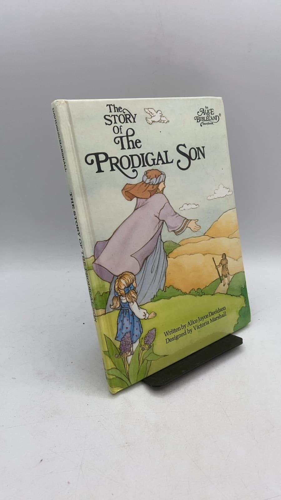 The Story of The Prodigal Son by Alice Joyce Davidson - front cover