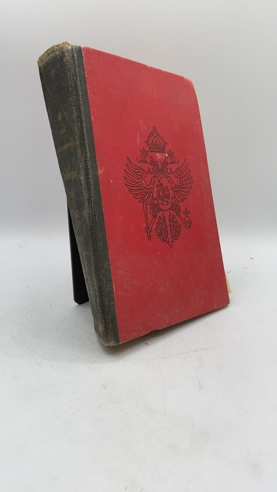 Catherine the Great by Zoé Oldenbourg - front cover