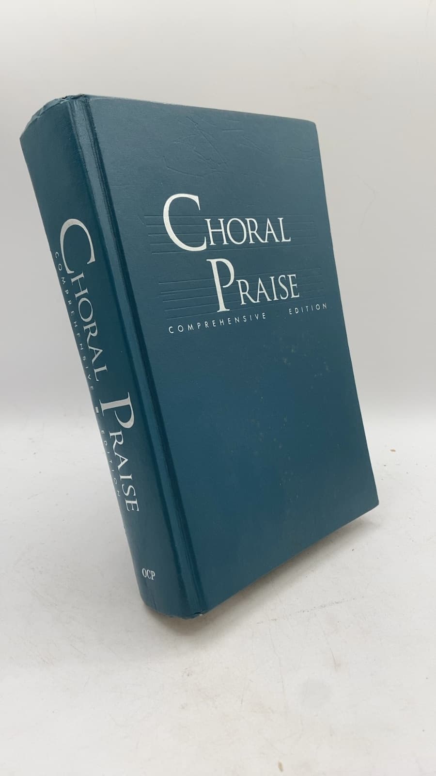 Choral Praise: Comprehensive Edition - front cover