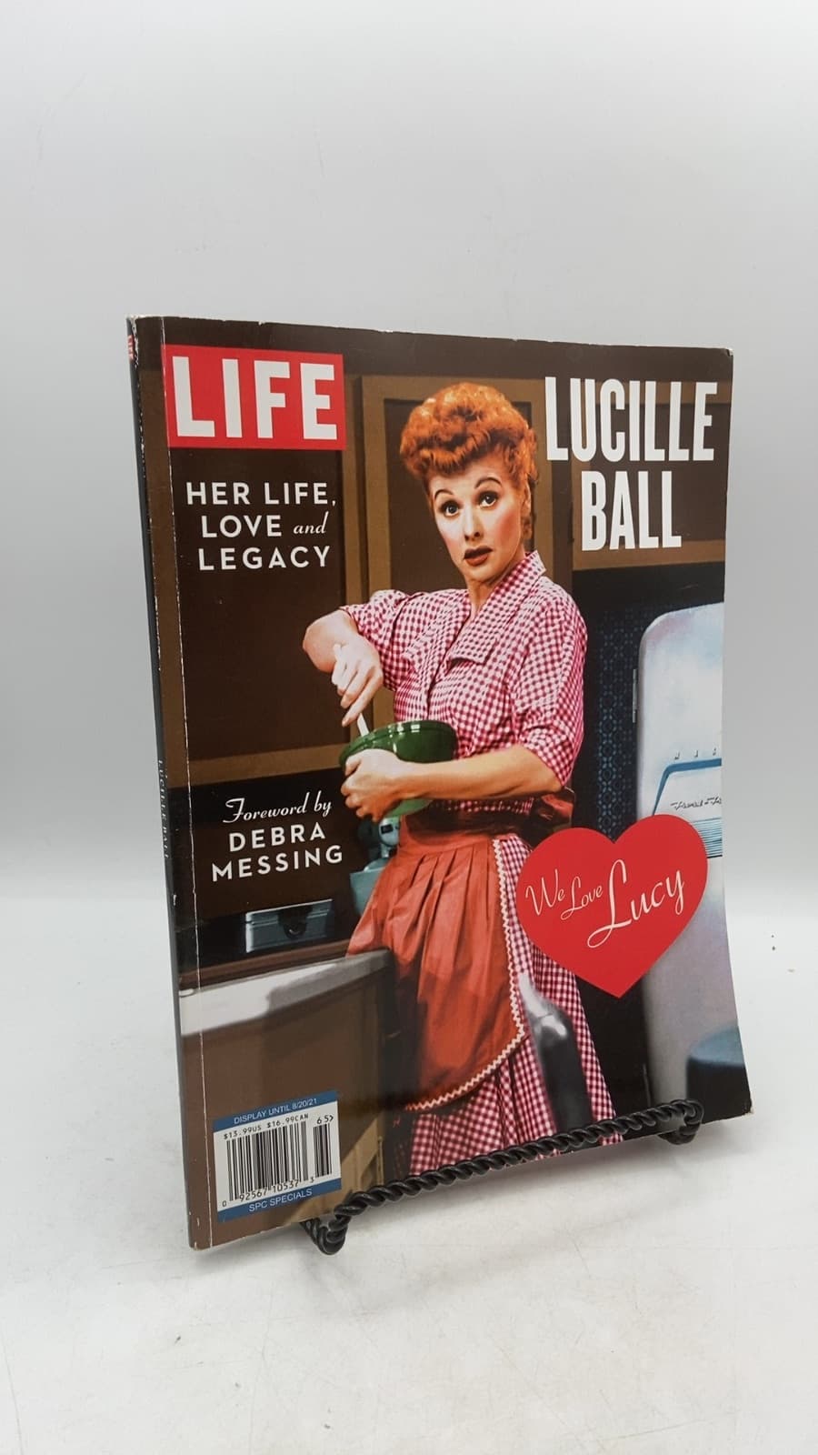 LIFE Lucille Ball - front cover