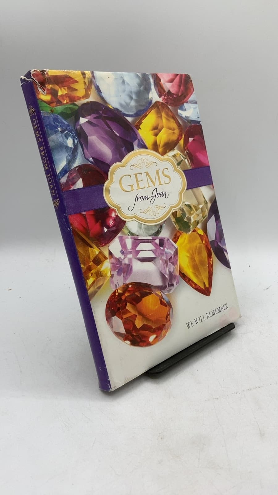 GEMS from Joan - front cover