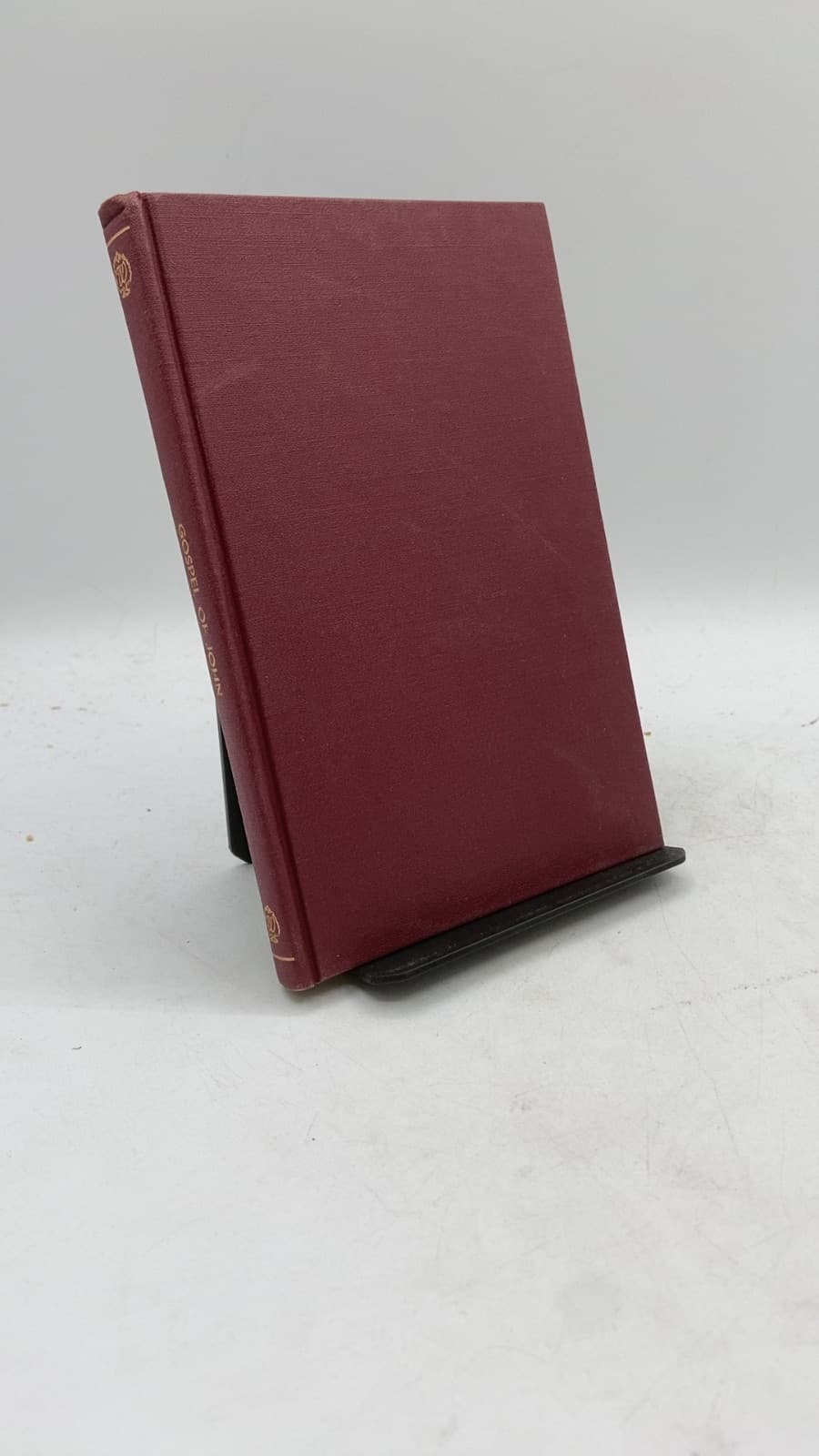 An Exposition The Gospel of John by Charles R. Erdman - front cover