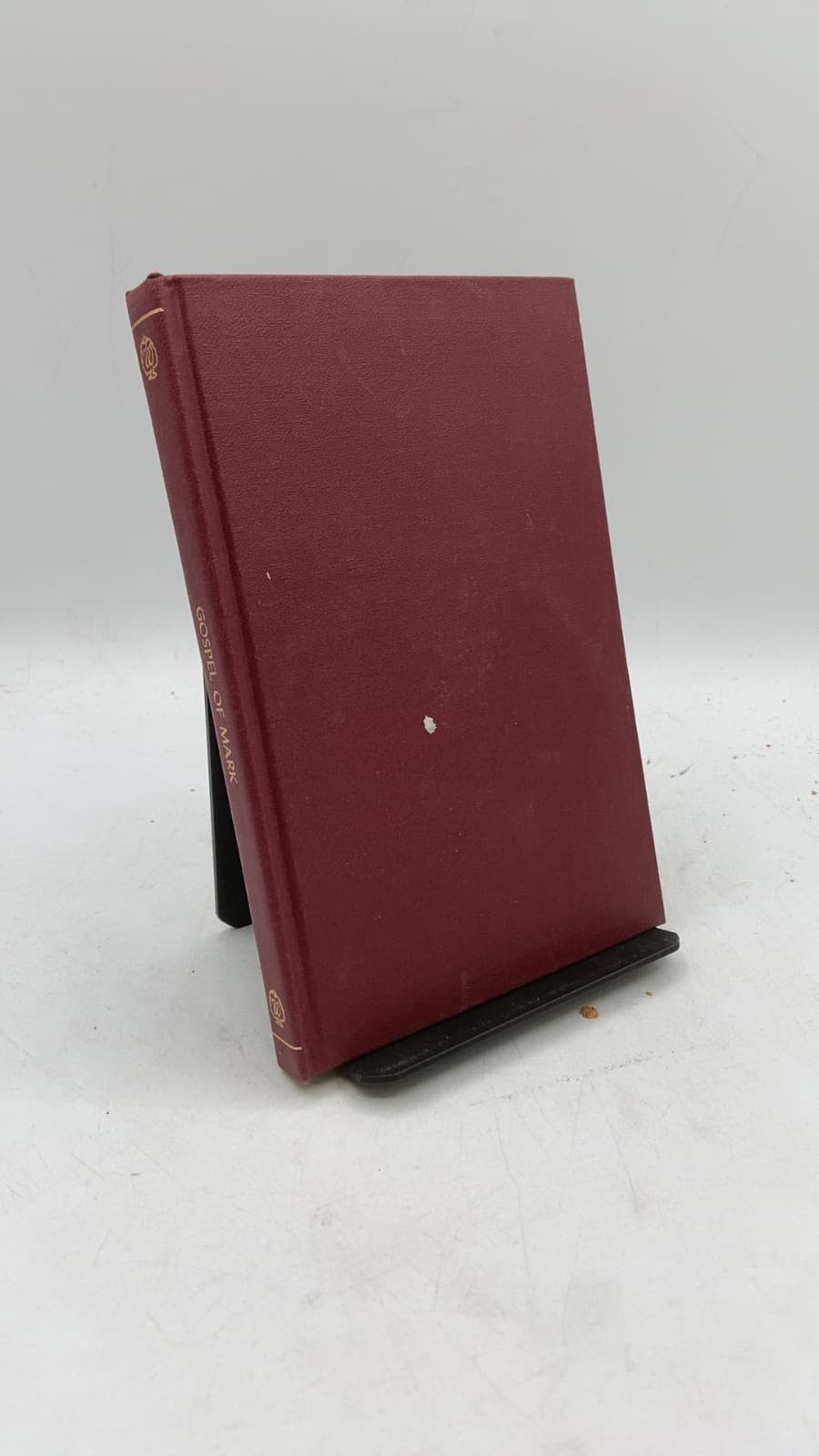 The Gospel of Mark by Charles R. Erdman - front cover
