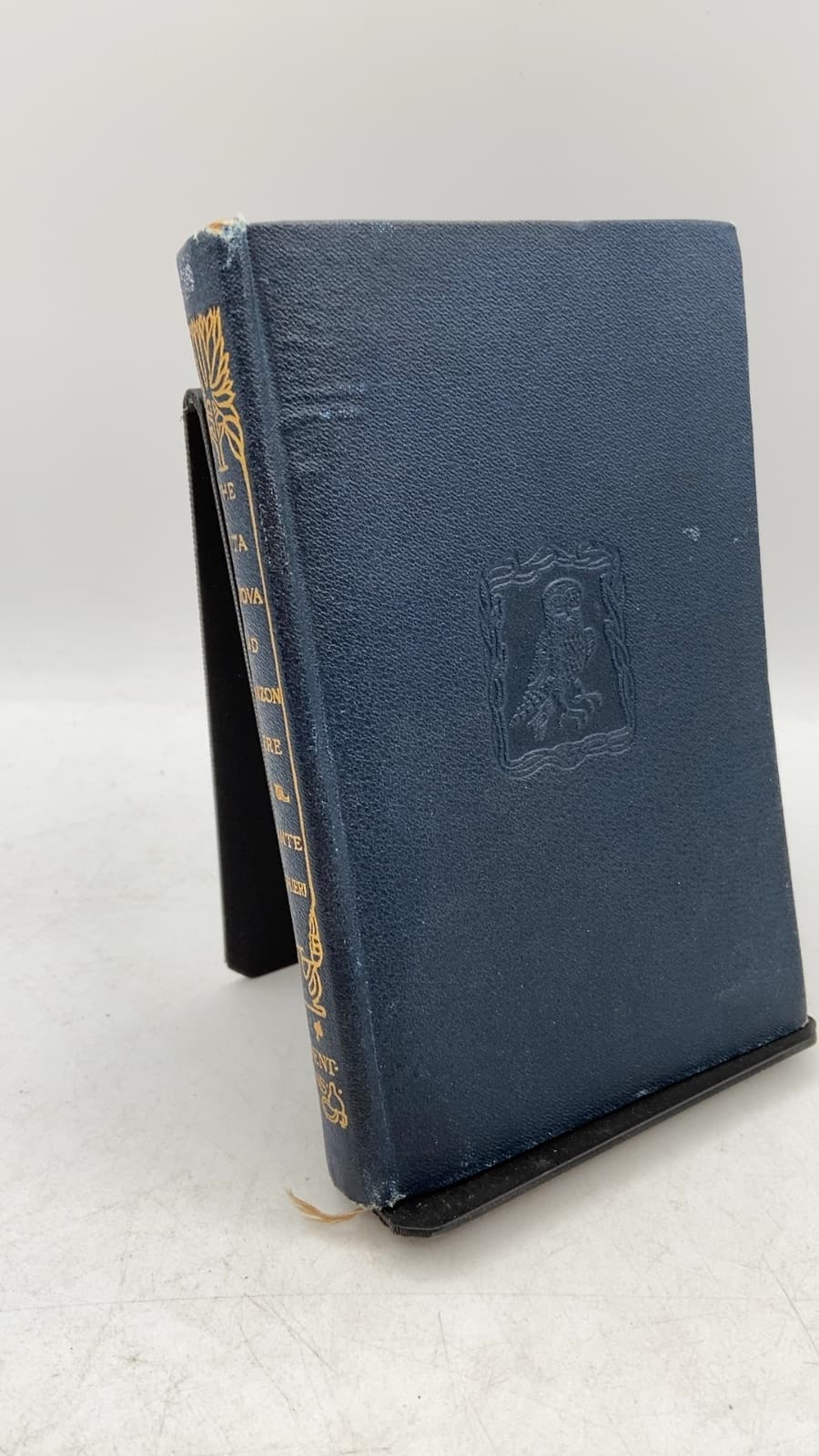 The Vita Nuova and Canzoniere of Dante Alighieri by Dante Alighieri - front cover