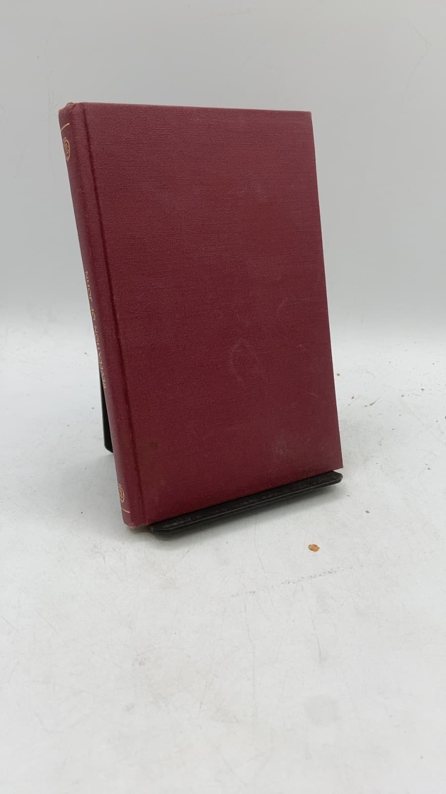 The Revelation of John by Charles R. Erdman - front cover