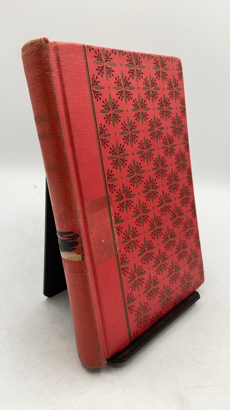 Especially Spaniels by Gladys Taber - front cover