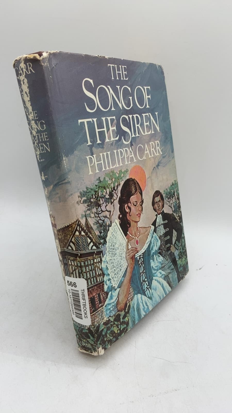 The Song of the Siren by Philippa Carr - front cover