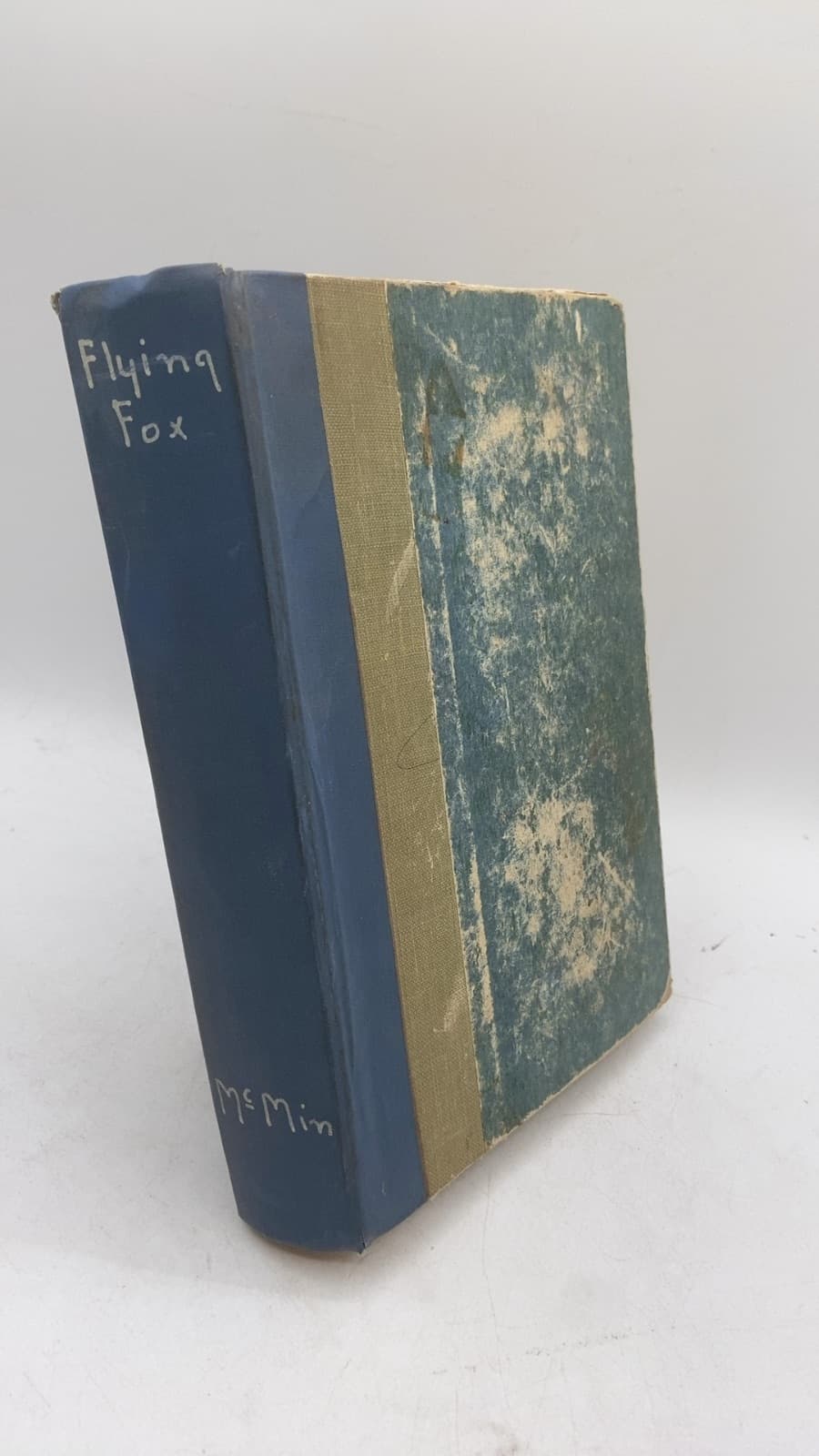 THE Flying FOX by Mary Mcminnies - front cover