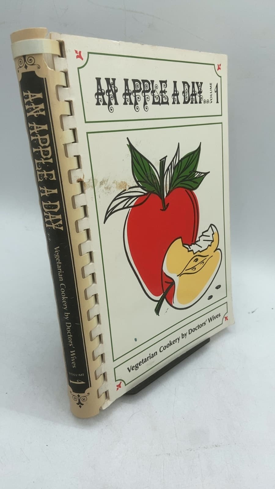 An Apple A Day... Volume 1 - front cover