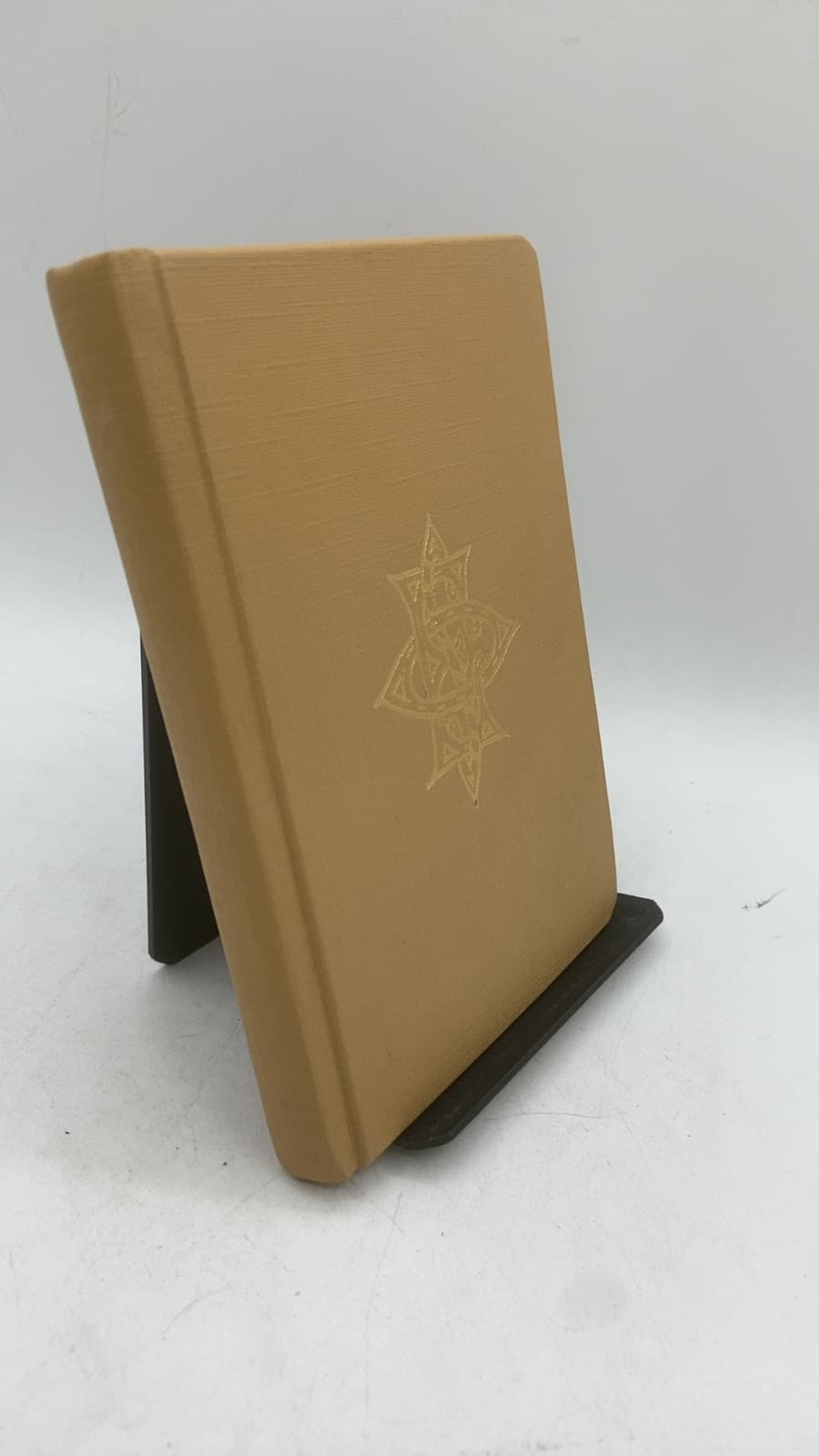 Ritual of the Order of the Eastern Star - front cover