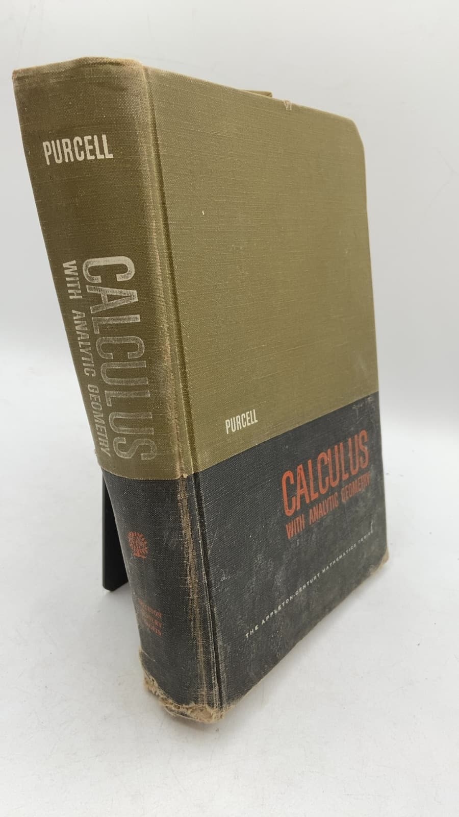 Calculus With Analytic Geometry by Edwin J. Purcell - front cover
