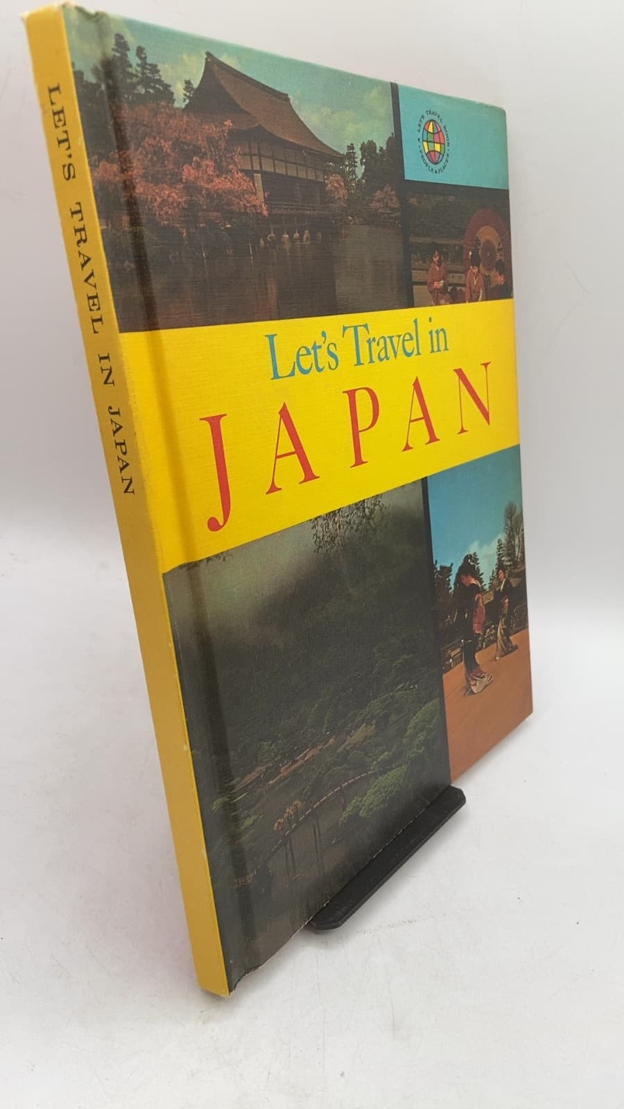 Let's Travel in Japan by Edited by Darlene Geis - front cover