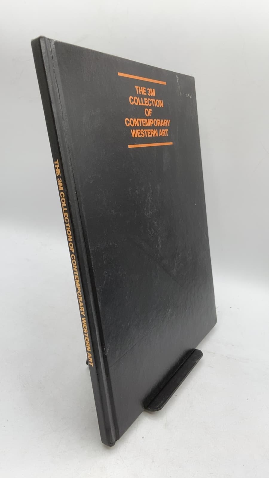 THE 3m Collection OF Contemporary Western ART - front cover