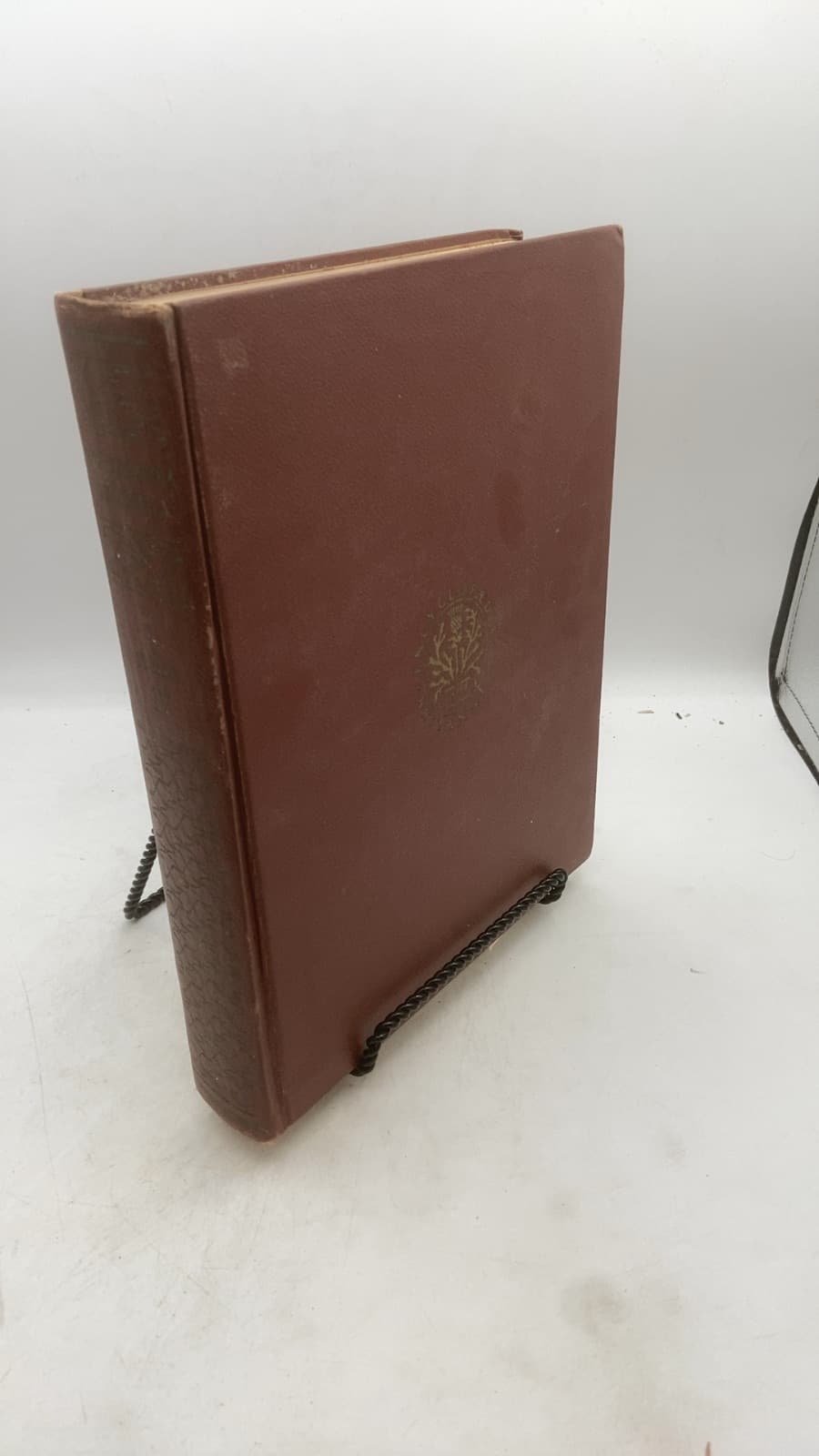 ENCYCLOPÆDIA BRITANNICA: A New Survey of Universal Knowledge - front cover
