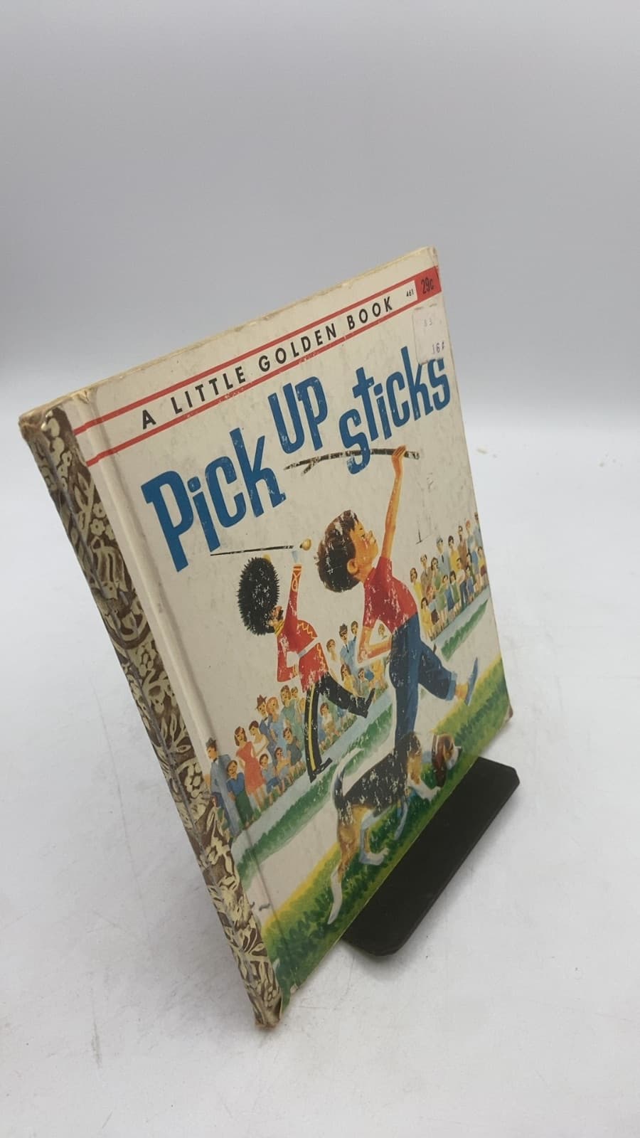Pick Up Sticks by Pauline Wilkins - front cover