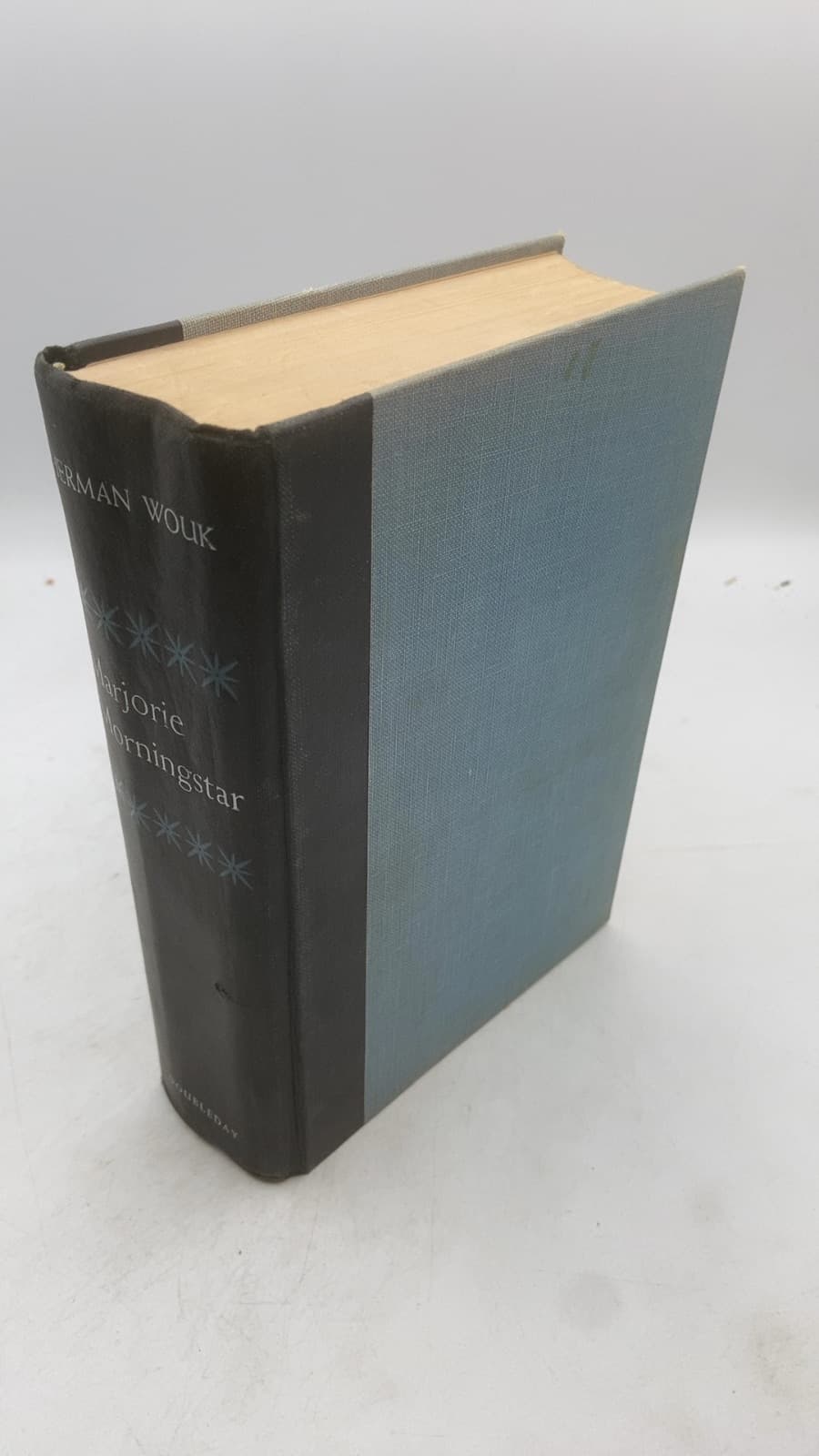 Marjorie Morningstar by Herman Wouk - front cover