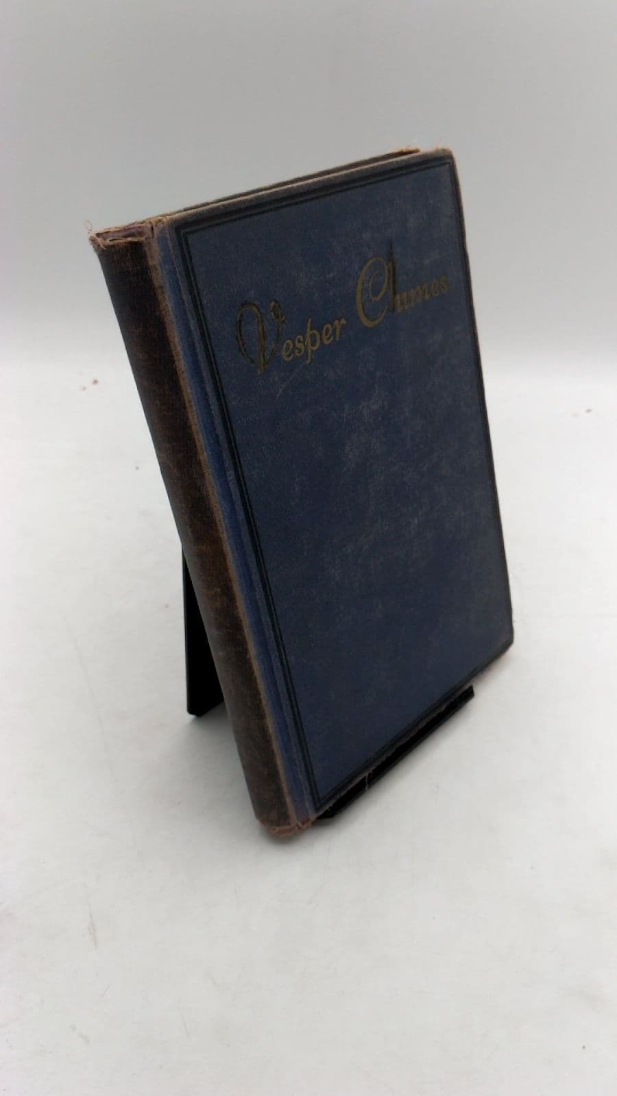 Vesper Chimes - front cover