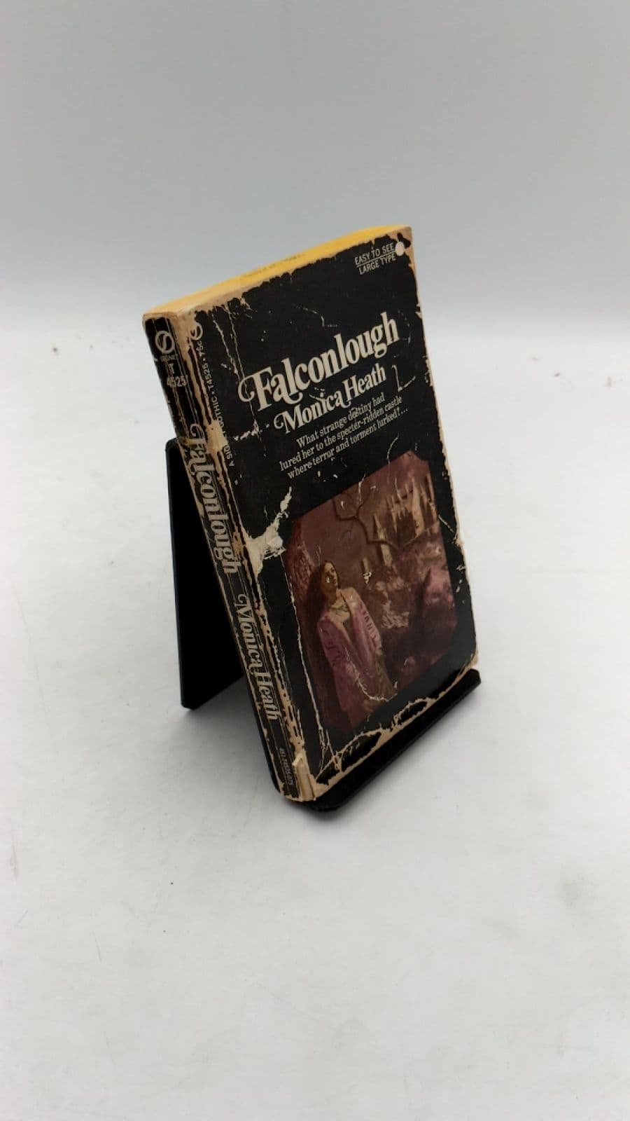 Falconlough by Monica Heath - front cover