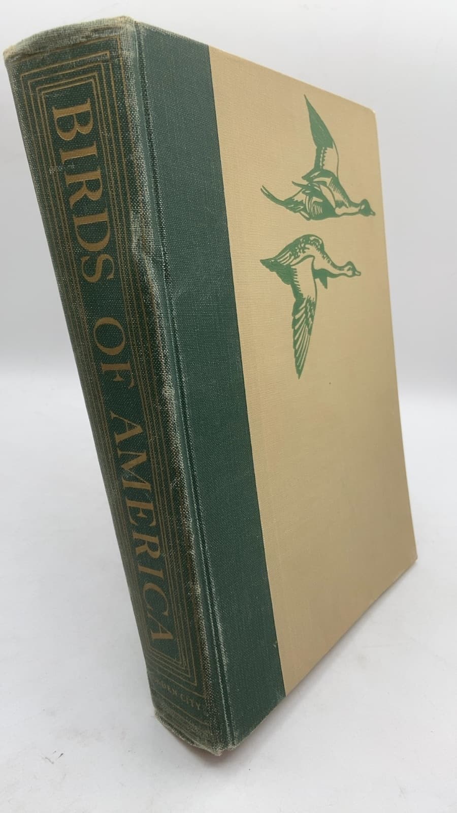 Birds of America by T. Gilbert Pearson (Editor-in-Chief) - front cover