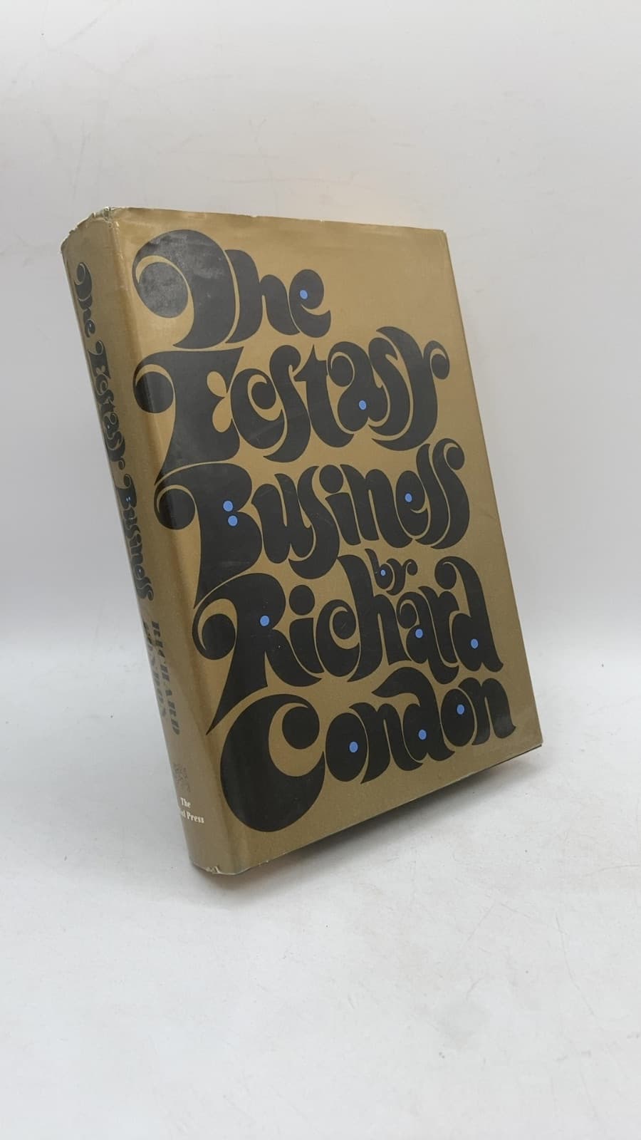 The Ecstasy Business by Richard Condon - front cover
