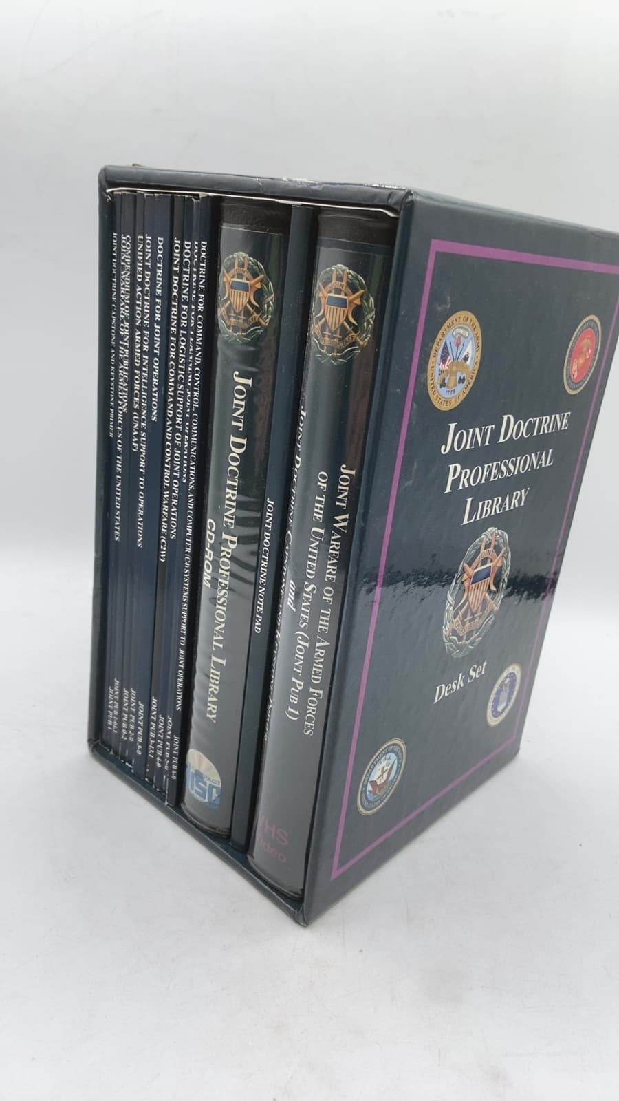 Joint Doctrine Professional Library - front cover