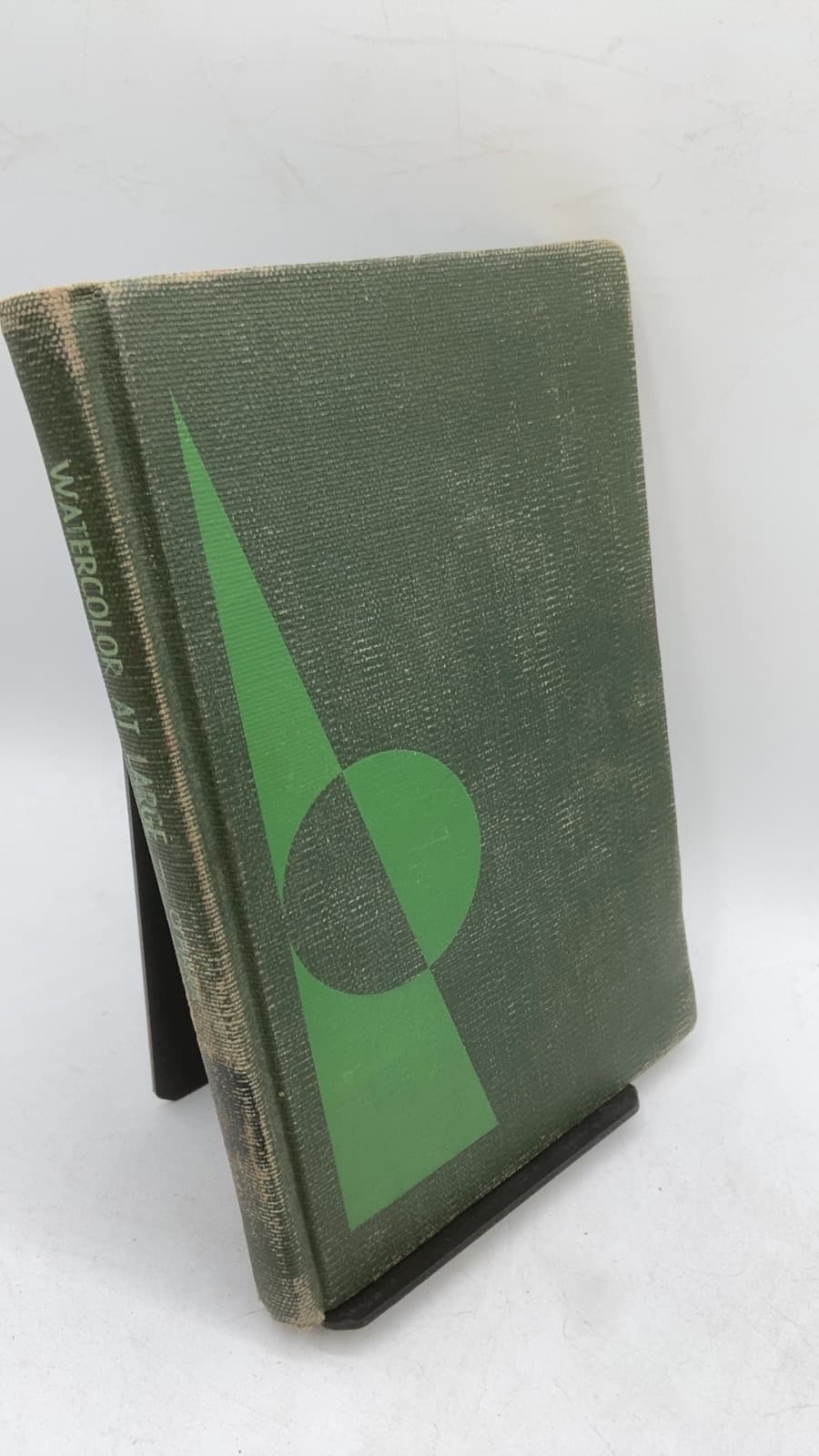 Watercolor at Large by Eliot O'Hara, A.N.A. - front cover