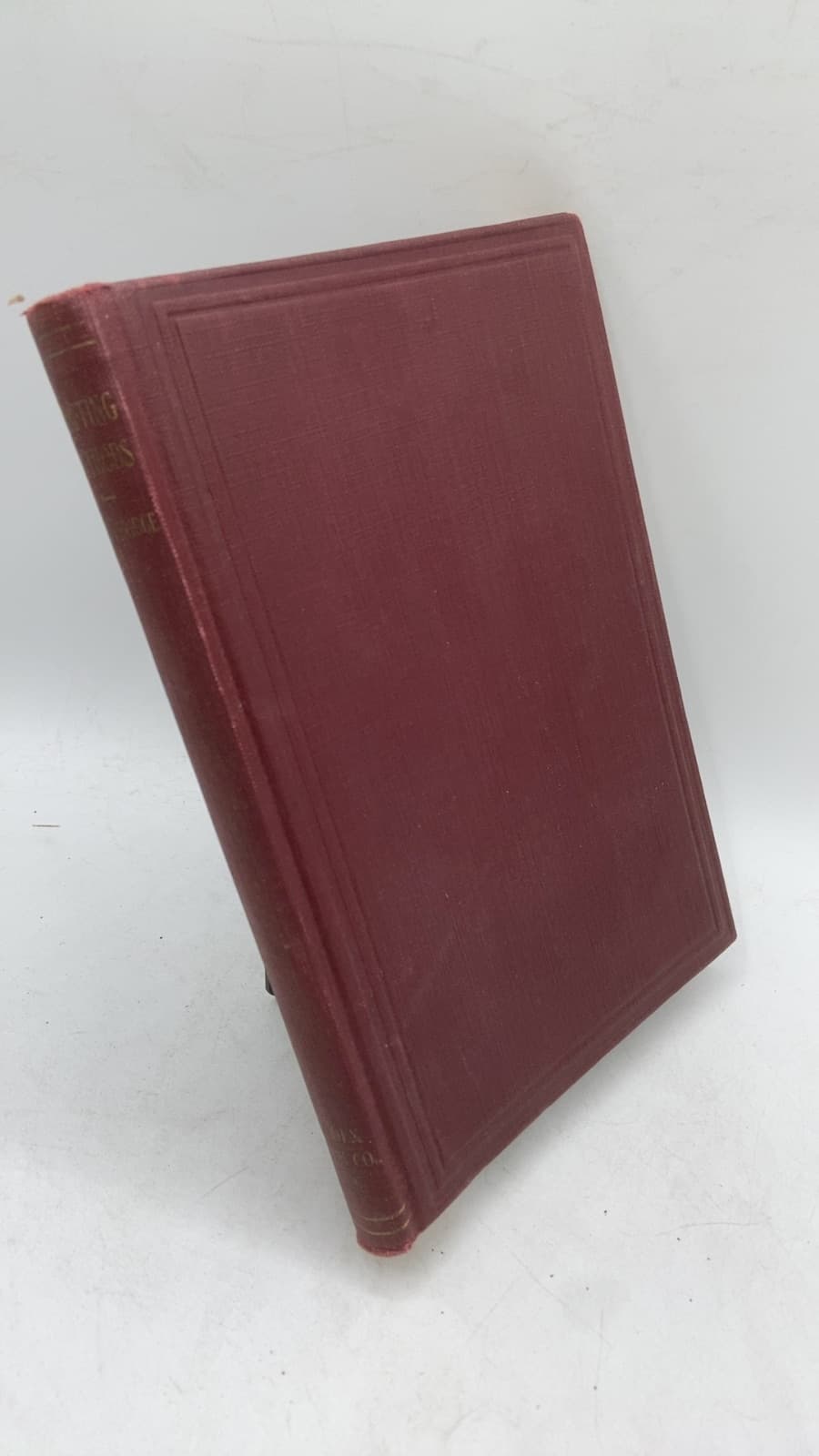Drafting Methods by Douglas S. Trowbridge, Sc. M., C. E. - front cover