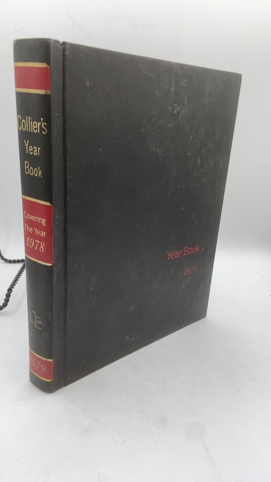 1979 Year Book Covering the Year 1978 - front cover