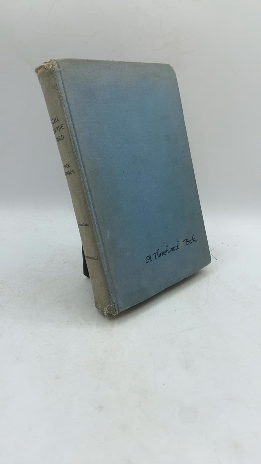 The Call of the Wild by Jack London - front cover