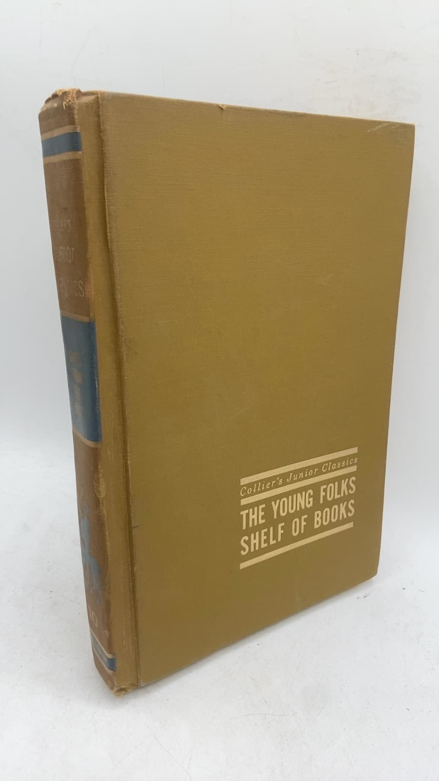 Gifts from the Past - front cover