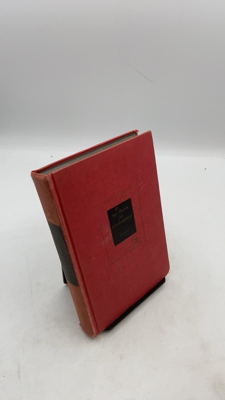 The Mayor of Casterbridge by Thomas Hardy - front cover