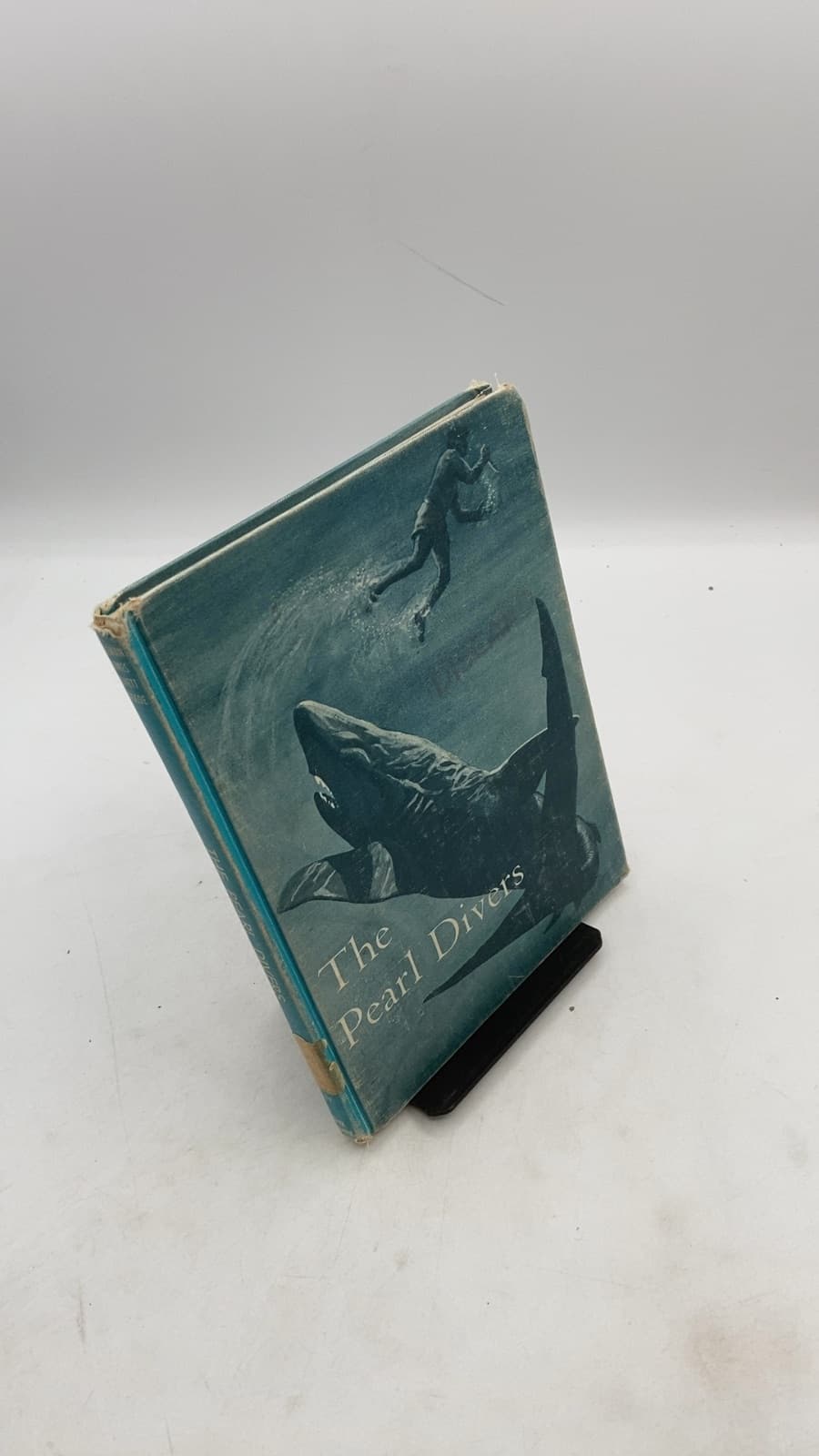 The Pearl Divers - front cover