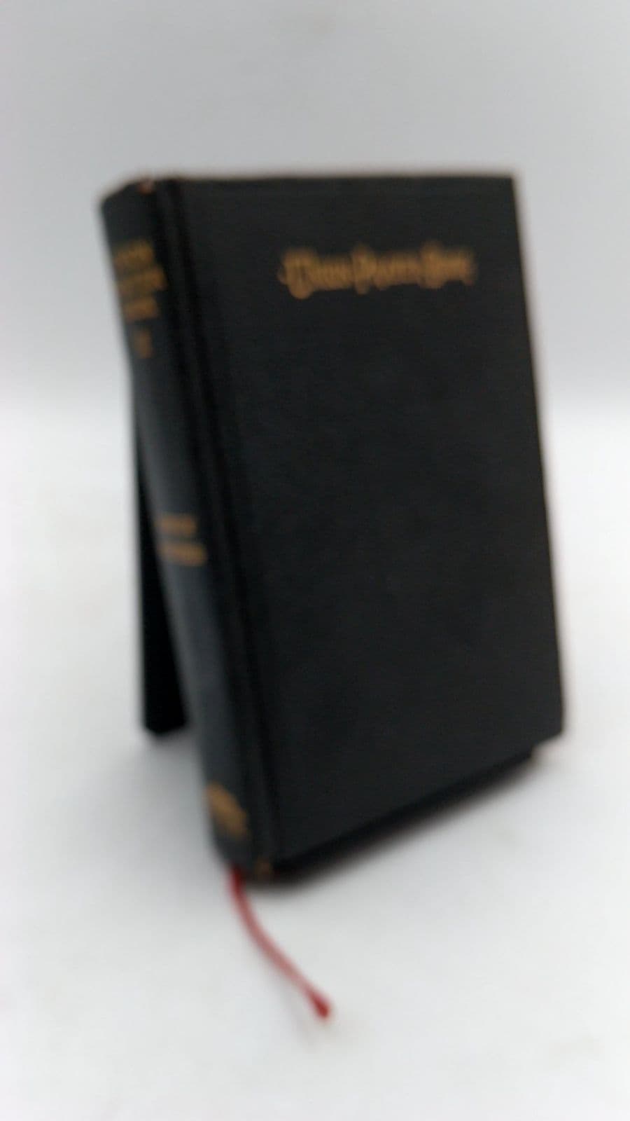 The Union Prayerbook for Jewish Worship, Part II - front cover