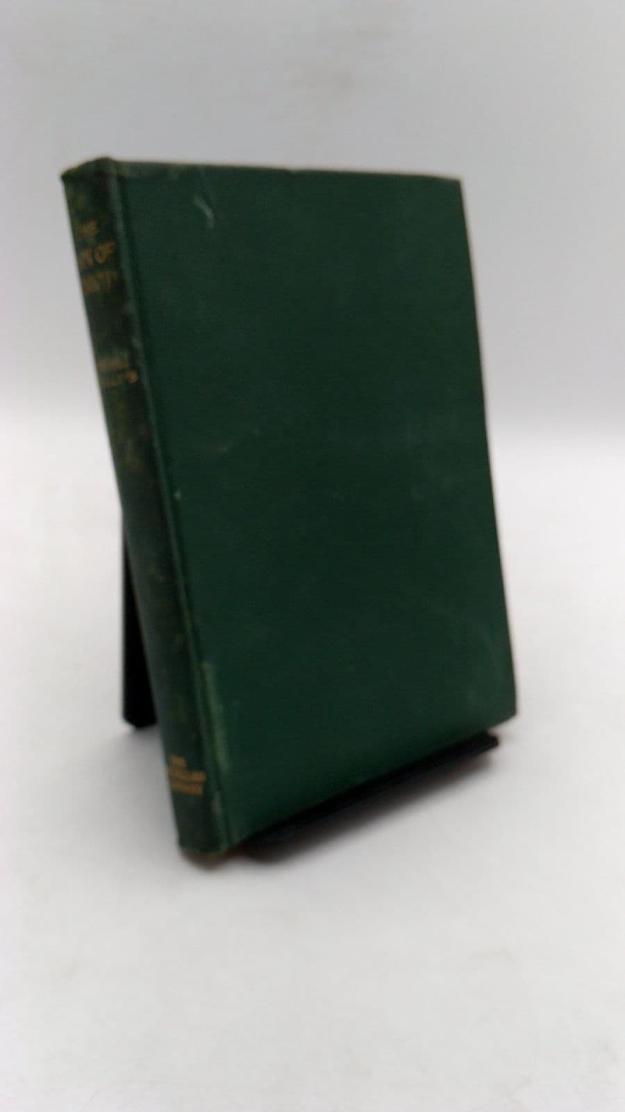 THE SIN OF David by Stephen Phillips - front cover